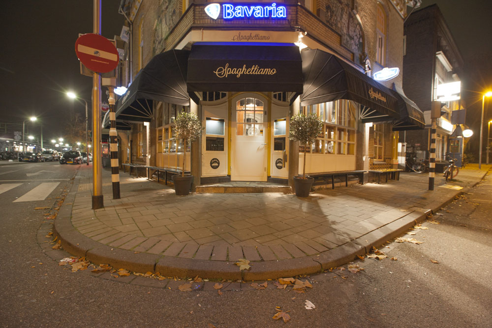 Bavaria cafe bar Spaghettiamo Bussum